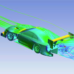 Advanced Aerodynamics and Vehicle Dynamics Interactions